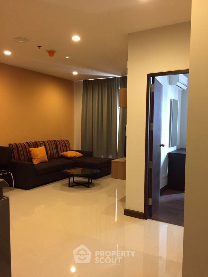 รูป คอนโด 1-ห้องนอน ที่ วิสต้า การ์เด้น คอนโดมิเนียม ใกล้ BTS พระโขนง (ID 386323) - รูปที่ 3/5