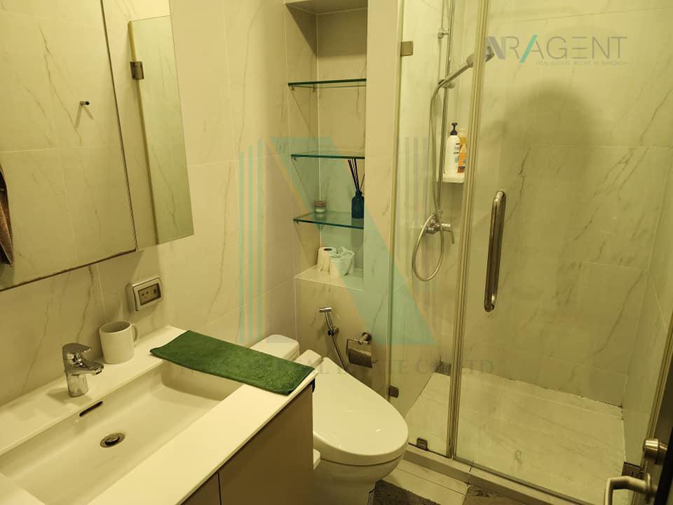 picture 🔺 For Sell Condo CHEWATHAI RESIDENCE ASOKE Building 1, Floor 10,Duplex, Room size 35 sqm - 7/8