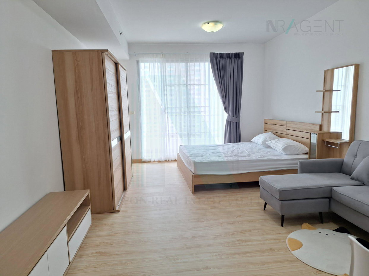 picture ð For Rent Condo SUPALAI RIVER PLACE Building 1, Floor 29,Studio, Room size 35.00 sqm - 2/8