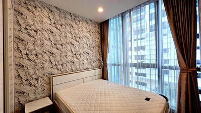 Condos for rent : Condo for rent, Wish Signature Midtown Siam. Just a few minutes walk to BTS Ratchathewi station, near Siam, Ratchathewi district, Bangkok.