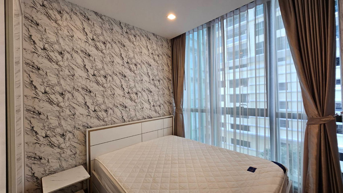 รูป คอนโดให้เช่า วิช ซิกเนเจอร์ มิดทาวน์ สยาม ( Wish Signature Midtown Siam) เดินเพียงไม่กี่นาทีถึง BTS-ราชเทวี , ใกล้สยาม ,ถนนเพชรบุรี เขตราชเทวี กรุงเทพ - รูปที่ 1/17