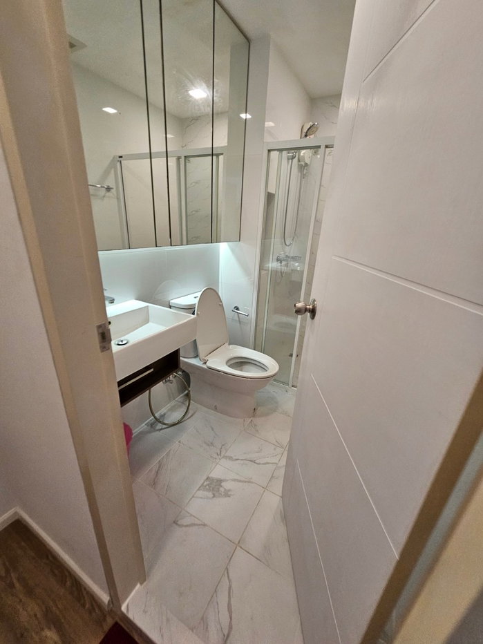 รูป เอพพิโซด ห้องสวย   ใกล้รถบีทีเอสสถานีสายหยุด - รูปที่ 4/9