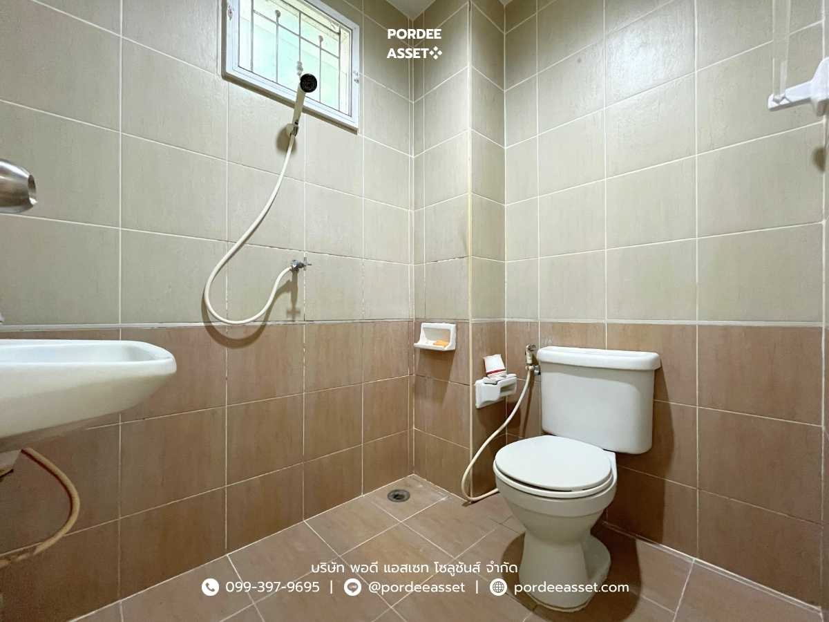 รูป ทาวน์โฮม 2 ชั้น หมู่บ้านบัวทองธานี (ขนาด 24 ตร.ว.) หลังริม บางบัวทอง นนทบุรี : Buathong Thani - รูปที่ 16/20