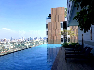 Condos for sale : M Jatujak Easy Travel, Fully Utilized Space near BTS Saphan Khwai
