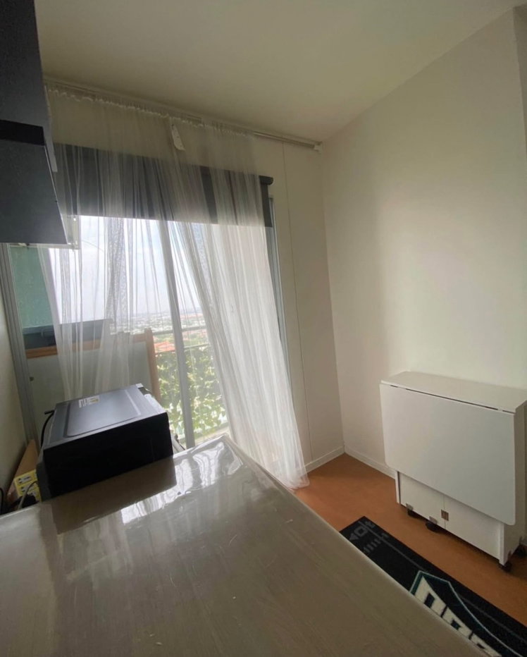 รูป ให้เช่า Lumpini Mega city บางนา 🏡 7,500 มีเครื่องซักผ้า ‼️ #ตอบแชทไว🔥🔥 รหัส B781 - รูปที่ 2/8