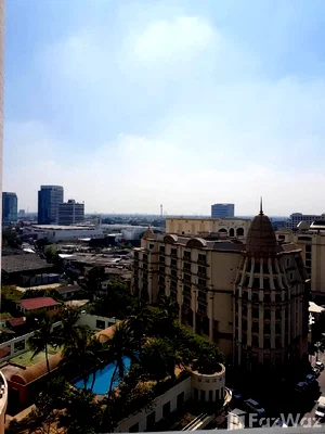 ขายคอนโด : ขาย คอนโด 1 ห้องนอน ในโครงการ เดอะ ลุมพินี 24 6462296