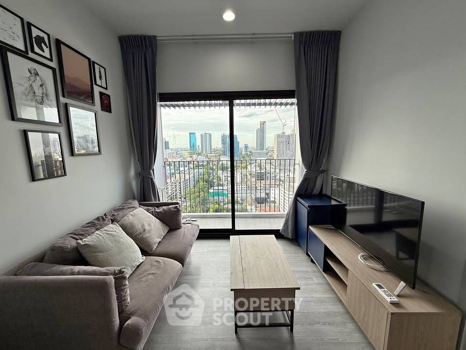 รูป คอนโด 1-ห้องนอน ที่ เอ็กซ์ที เอกมัย ใกล้ BTS ทองหล่อ (ID 2943069) - รูปที่ 1/19