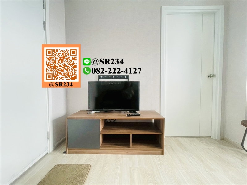 รูป 🌸 ให้เช่า*พร้อมอยู่ /For Rent🌸พลัม รามคำแหง สเตชั่น (Plum Condo Ramkhamhaeng Station) สนใจทัก💚@SR234 - รูปที่ 7/8