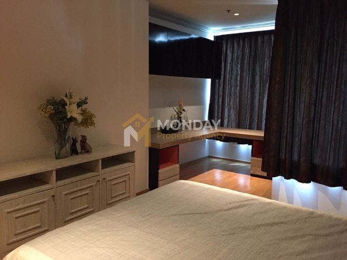1-bed condo for rent, 65 sqm, The Empire Place