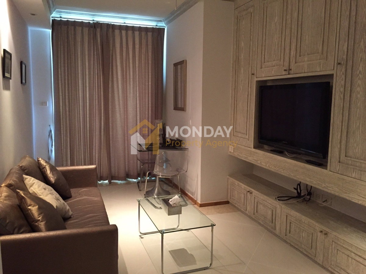 รูป 🔥 ห้องว่าง พร้อมเข้าอยู่! The Empire Place  รีบจองก่อนหลุด 🔥MD-26098622 - รูปที่ 3/9