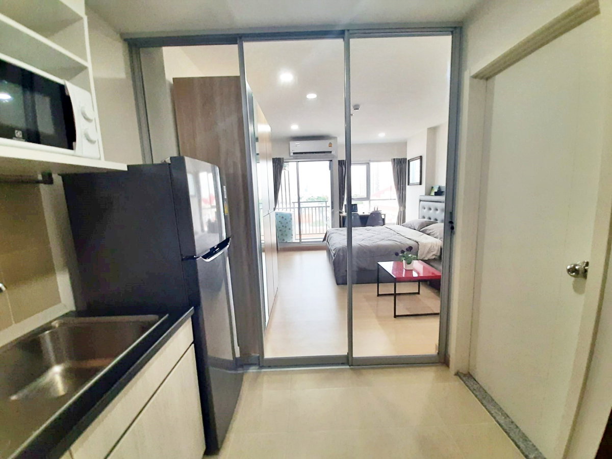 รูป ห้องอัพเดต💥🔔⚠️🏘️Ⓜ️กดปุ่มแอดไลน์💥ศุภาลัย ปาร์ค สถานีตลาดพลู - รูปที่ 5/12
