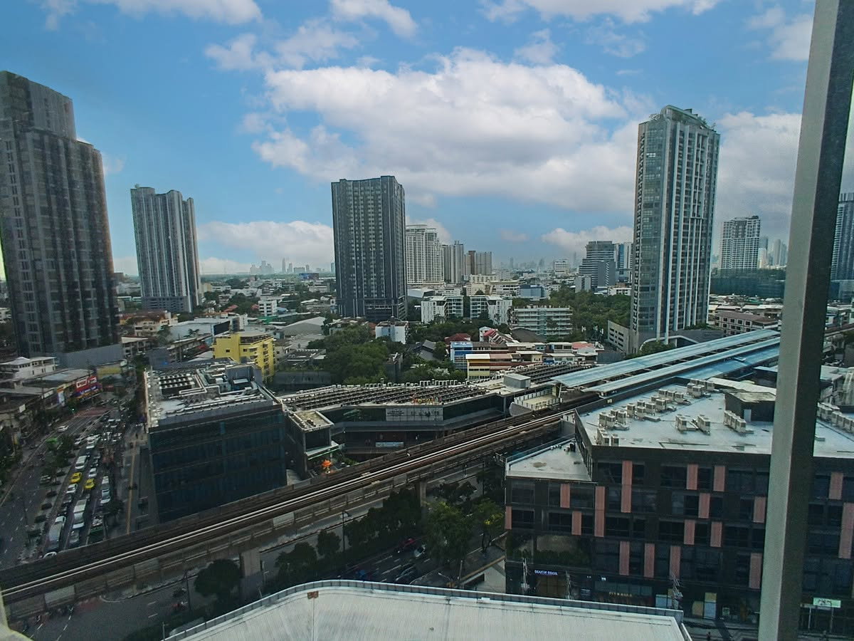 รูป ✨ขาย คอนโด The Room Sukhumvit 69 เดอะ รูม สุขุมวิท 69    ขายขาดทุนด่วน ต่ำกว่าราคาตลาดมาก  ✅ วิวสวยห้องพร้อมอยู่ ใกล้รถไฟฟ้า - รูปที่ 10/10