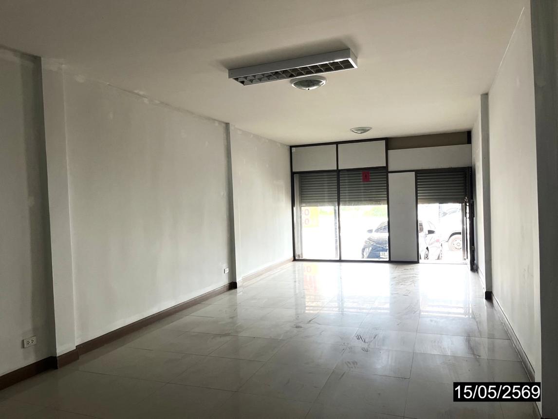 รูป อาคารพาณิชย์ 22 ตร.วา เมืองกาฬสินธุ์ กาฬสินธุ์ 2M - รูปที่ 18/34