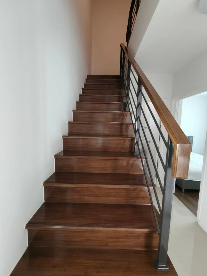 รูป ให้เช่า บ้านเดี่ยว SENSE Village บางนา-สุวรรณภูมิ หน้ากว้าง: 8 เมตร – จอดรถได้ 2 คัน 4นอน 3น้ำ 39.2 ตารางวา - รูปที่ 10/19