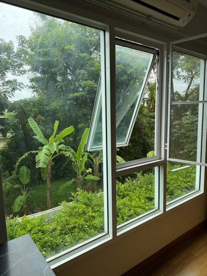 picture For rent immediately! Regent Home 25 Tiwanon, newly renovated room, greatly improved! - 7/8