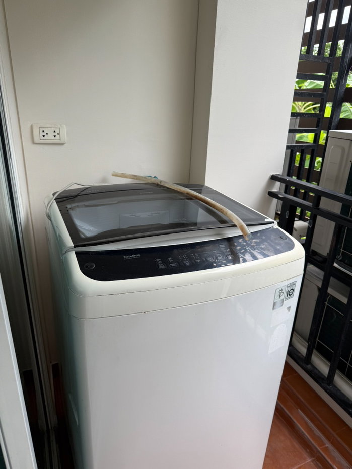 picture For rent immediately! Regent Home 25 Tiwanon, newly renovated room, greatly improved! - 3/8