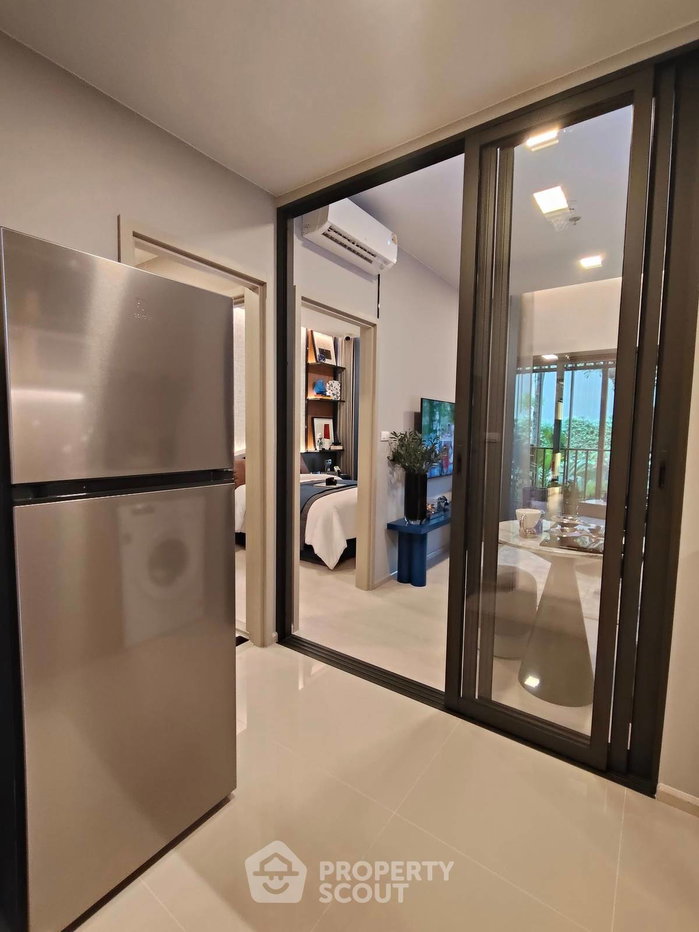 รูป คอนโด 1-ห้องนอน ที่ เซลฟ์ บาย แสนสิริ ใกล้ BTS ทองหล่อ (ID 2708518) - รูปที่ 7/9