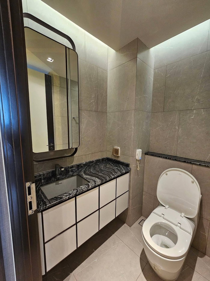 รูป Condo for RENT : The Reserve 61 Hideaway 𝐒𝐢𝐳𝐞 : 53 sqm. 1 Bed /1 Bath (Bathtub) 𝐅𝐥𝐨𝐨𝐫 : 3rd (Same Floor as Fitness) Fully Furnished - รูปที่ 13/15