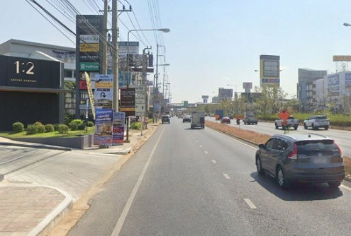 รูป ขายที่ดินเปล่า ถนนบางกรวย-จงถนอม ใกล้ Central Westville - รูปที่ 3/4