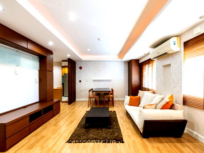 Condos for sale : Large 72 sqm Condo in Ari Samphan | Fully Furnished | Assigned Parking