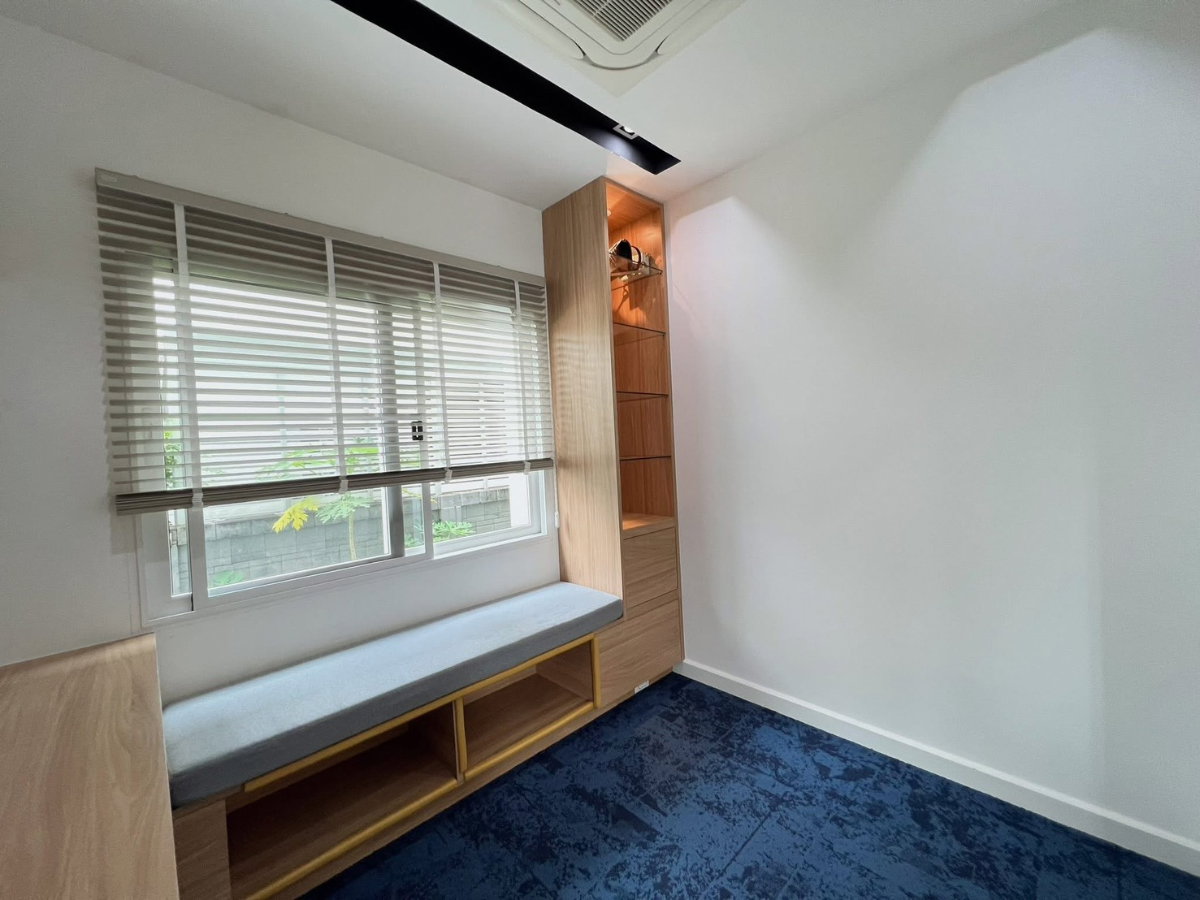picture 📍Grandio Vibhavadi-Rangsit: 💥💥Brand new house, fully built-in. - 24/27