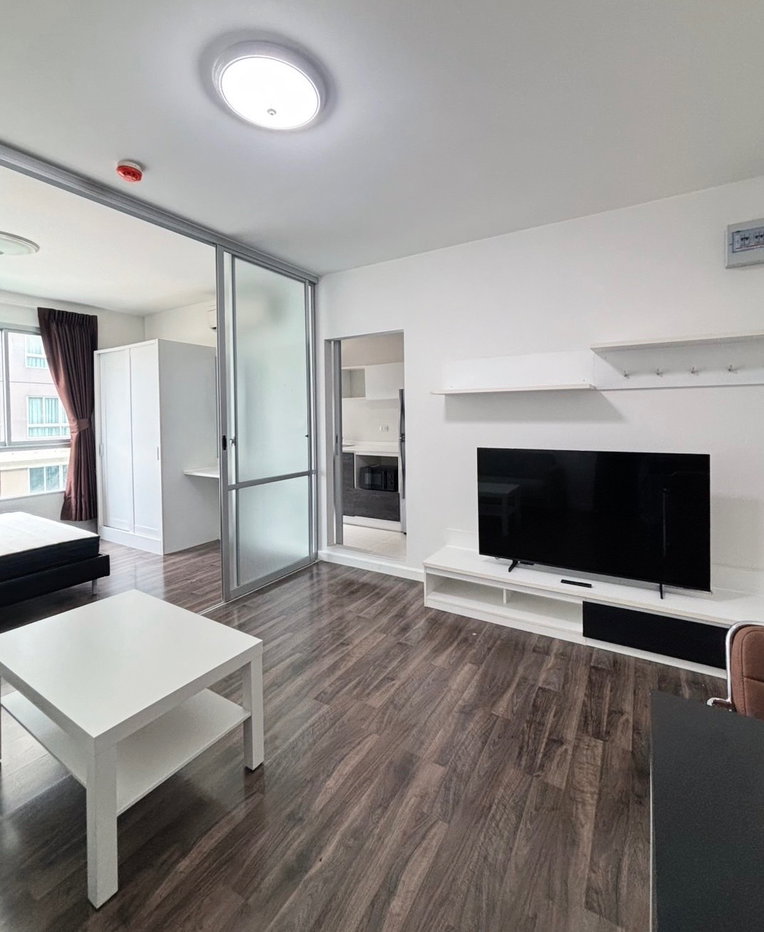รูป ปล่อยเช่า D Condo Campus Resort ราชพฤกษ์–จรัญฯ 13 - รูปที่ 1/13
