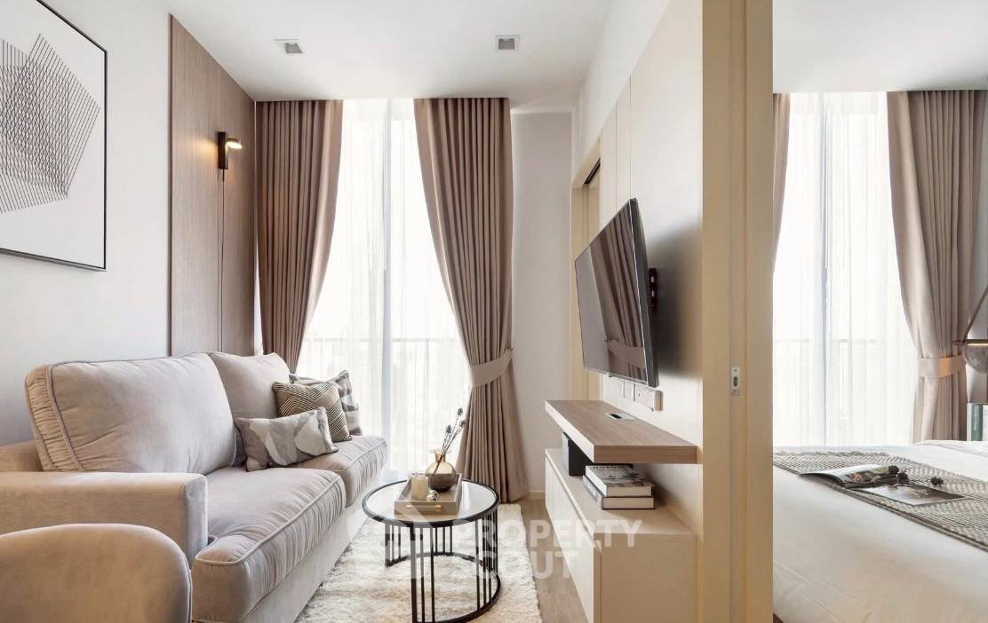 รูป คอนโด 1-ห้องนอน ที่ โนเบิล สเตท 39 ใกล้ BTS พร้อมพงษ์ (ID 2997567) - รูปที่ 5/7