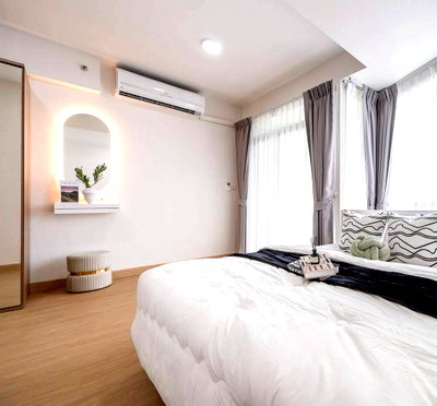 ขายคอนโด : ขายคอนโด The Zest ลาดพร้าว ห้องสวย พร้อมอยู่ ใกล้ MRT ลาดพร้าว เพียง 600 เมตร