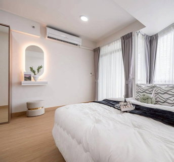 ขายคอนโด The Zest ลาดพร้าว ห้องสวย พร้อมอยู่ ใกล้ MRT ลาดพร้าว เพียง 600 เมตร