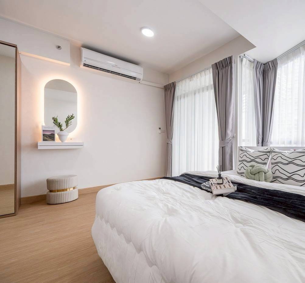 รูป ขายคอนโด The Zest ลาดพร้าว ห้องสวย พร้อมอยู่ ใกล้ MRT ลาดพร้าว เพียง 600 เมตร - รูปที่ 1/5