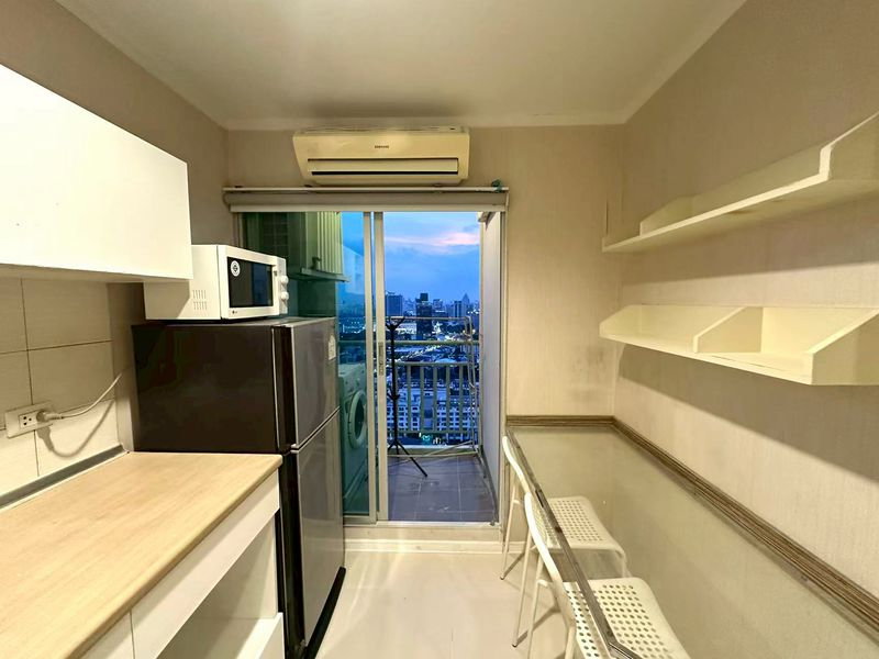 picture ⛵ Lumpini Wongamat ⛵ Sea view / 28F / 1bedroom >> THB9,500/month彡 - 5/8