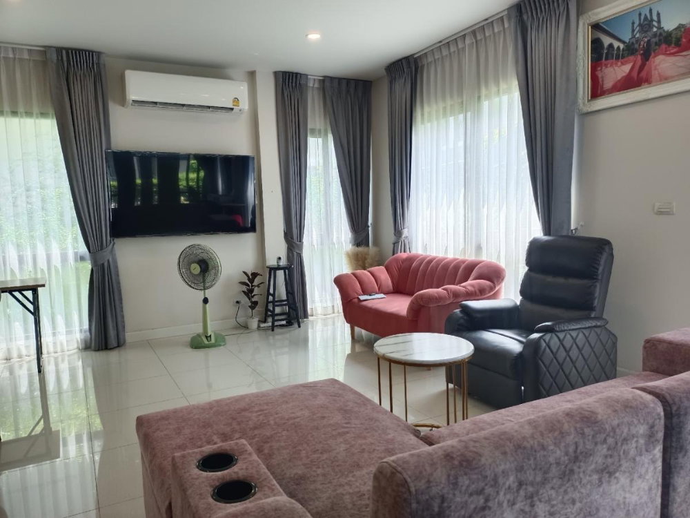 picture Single House for Rent The City Ratchaphruek - Suan Phak - 22/27