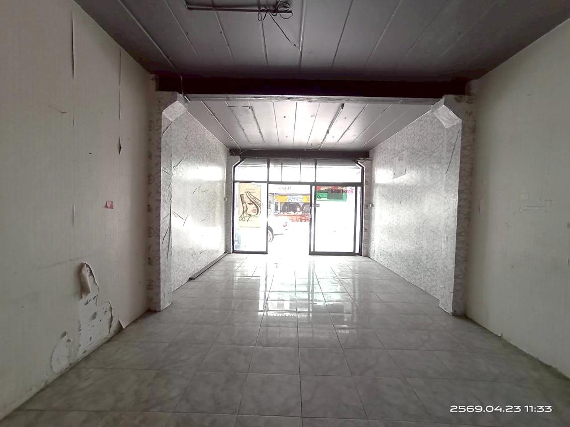 รูป อาคารพาณิชย์ 19.2 ตร.วา เมืองมหาสารคาม มหาสารคาม 4M - รูปที่ 18/32