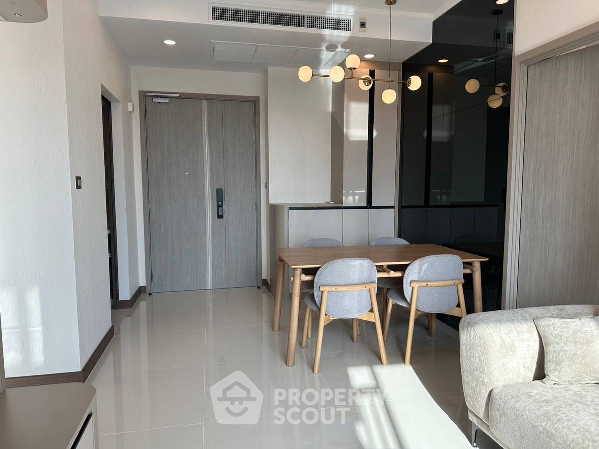 รูป คอนโด 2-ห้องนอน ที่ ศุภาลัย โอเรียนทัล สุขุมวิท 39 ใกล้ MRT เพชรบุรี (ID 2997897) - รูปที่ 2/5