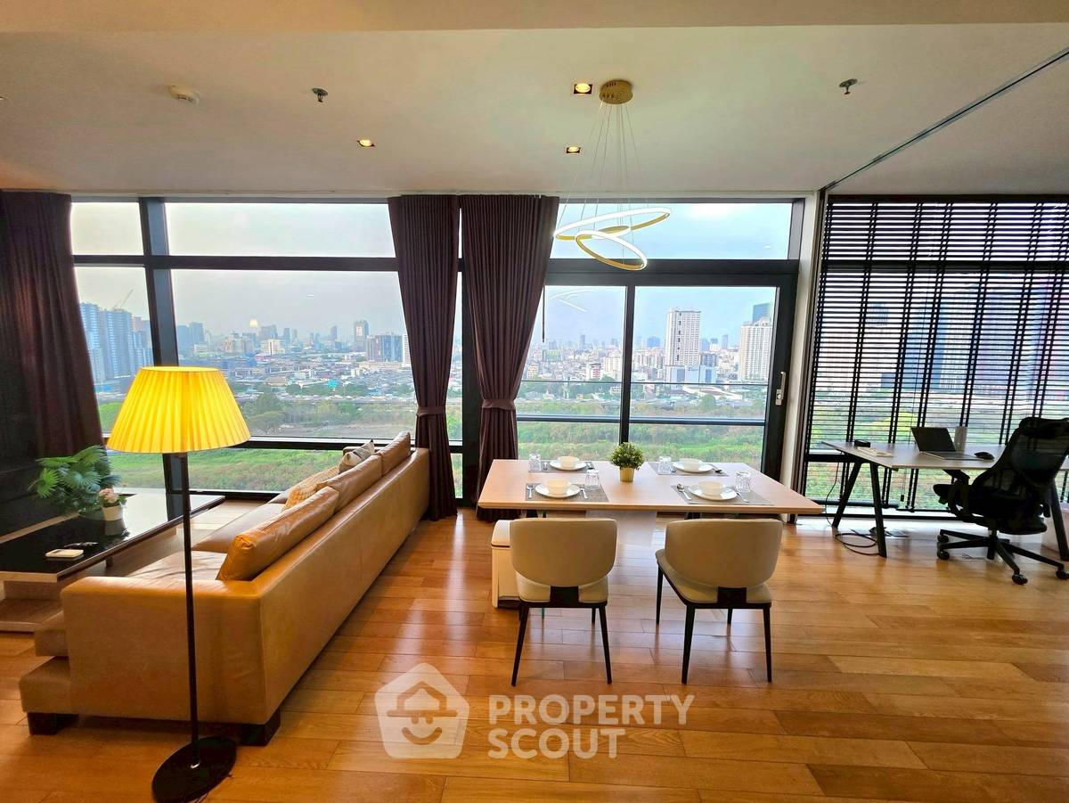 picture 2-BR Condo at Circle Living Prototype New Petchburi near MRT Phetchaburi (ID 2998035) - 6/9
