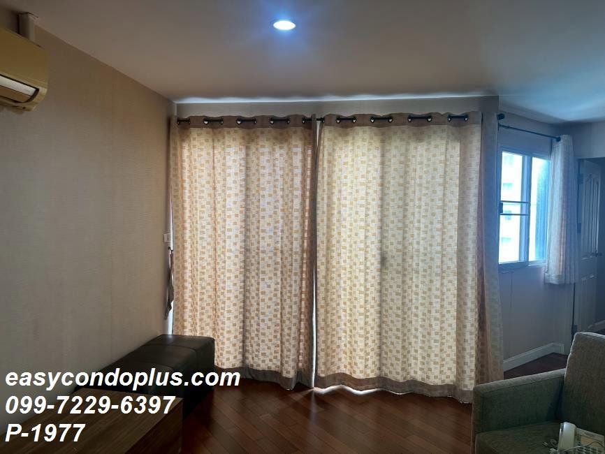 รูป P-1977 ห้องกว้าง อยู่สบาย! Belle Park Residence (เบล พาร์ค เรสซิเดนท์) ใกล้ BRT ถนนจันทน์ 25,000 บาท | Line Id: @easycondoplus | 099-229-6397 - รูปที่ 6/11