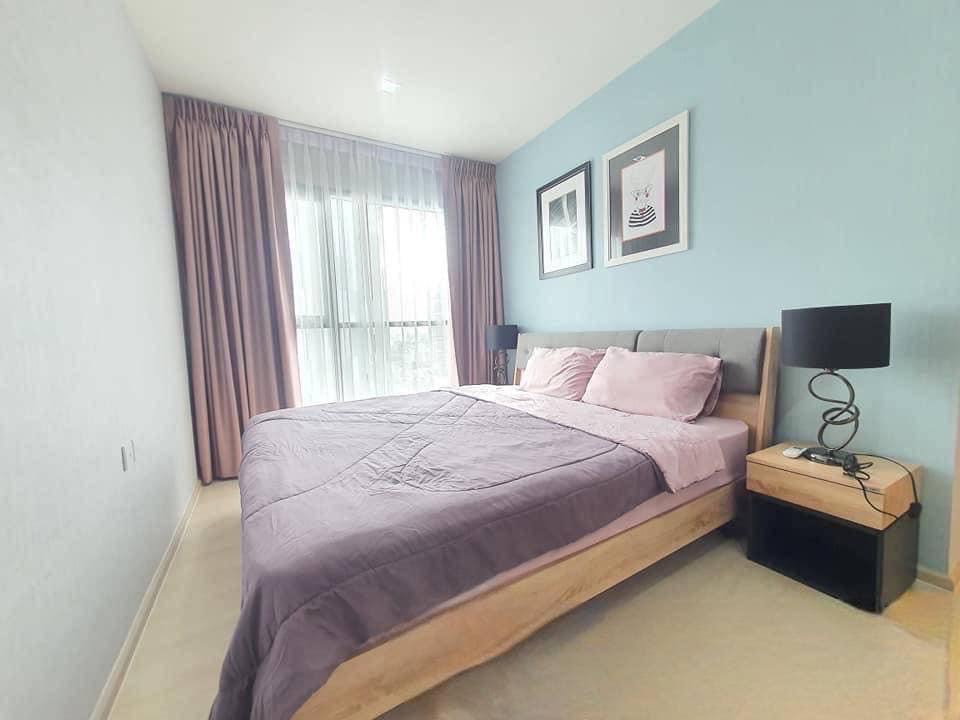 รูป Life Sukhumvit 28 / 2 bed room 🏢 โครงการ: Life Sukhumvit 48 📍 ใกล้ BTS 📐 ขนาด: 47 ตร.ม. 🏢 อาคาร A ชั้น 15 🌆 วิวโล่ง - รูปที่ 5/15