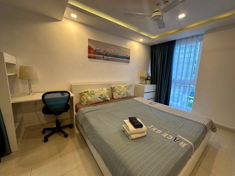 รูป ⛵ Grand Avenue ⛵ City view / 3F / 1bedroom >> THB17,000/month彡 - รูปที่ 6/12