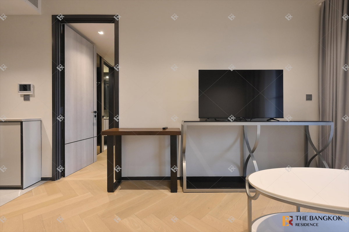 รูป เช่าคอนโด 🚨 The Reserve Sukhumvit 61 2นอน 62ตร.ม. 58k 🔥 ยูนิตราคาดี ใกล้ BTS ทองหล่อ  - รูปที่ 3/9