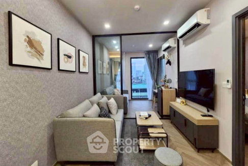 คอนโด 2-ห้องนอน ที่ แชปเตอร์ จุฬา-สามย่าน ใกล้ MRT สามย่าน (ID 2996912)