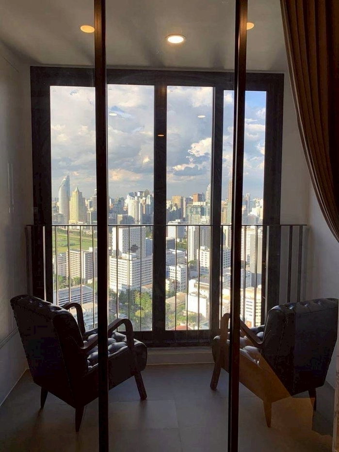 picture Ashton Chula-Silom | 🚝Near MRT Sam Yan #2026061514852 - 5/7