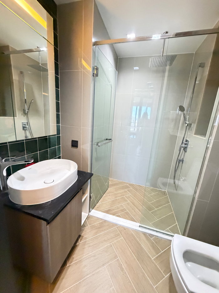 picture For Sale The line Pahonyothin park 1 Bedroom1 Bathroom  - 15/17