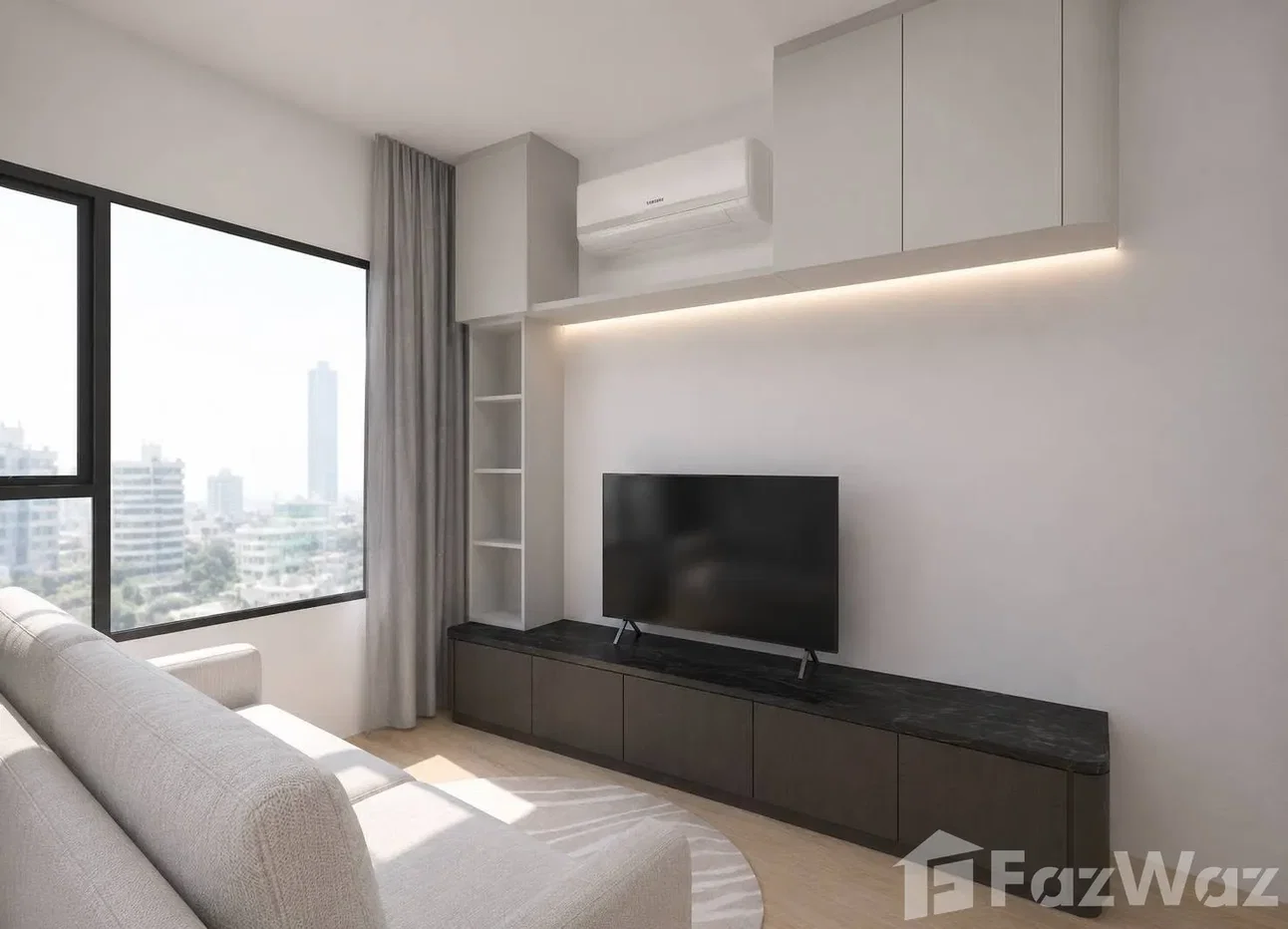 picture 1 Bedroom for rent at Life Rama 4 6462566 - 4/5