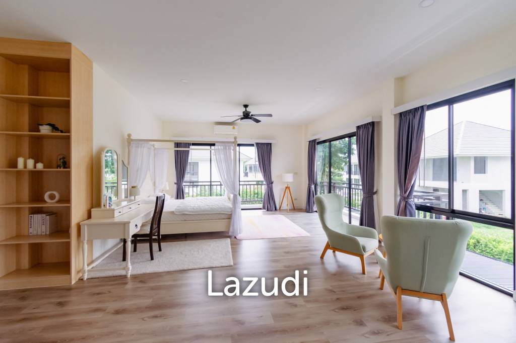 picture 290 sqm modern pool villa in Amity Lakes Hua Hin - 7/32