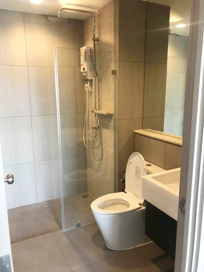 รูป ห้องอัพเดต💥🔔⚠️🏘️Ⓜ️กดปุ่มแอดไลน์💥นนทบุรี💥เดอะ โพลิแทน รีฟ 🔴ห้อง741🔴🟢🟡 - รูปที่ 6/12