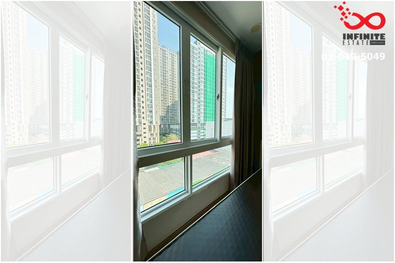 รูป ขายคอนโด ดิ ออสการ์ เพชรเกษม 58 ชั้น 7 25 ตรม. ใกล้ MRT สายสีน้ำเงิน - รูปที่ 4/7