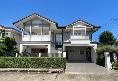 ให้เช่าบ้าน ปรัชญา การ์เด้นโฮม ลาดพร้าว (Pradya Garden Home) ซอยนาคนิวาส 48