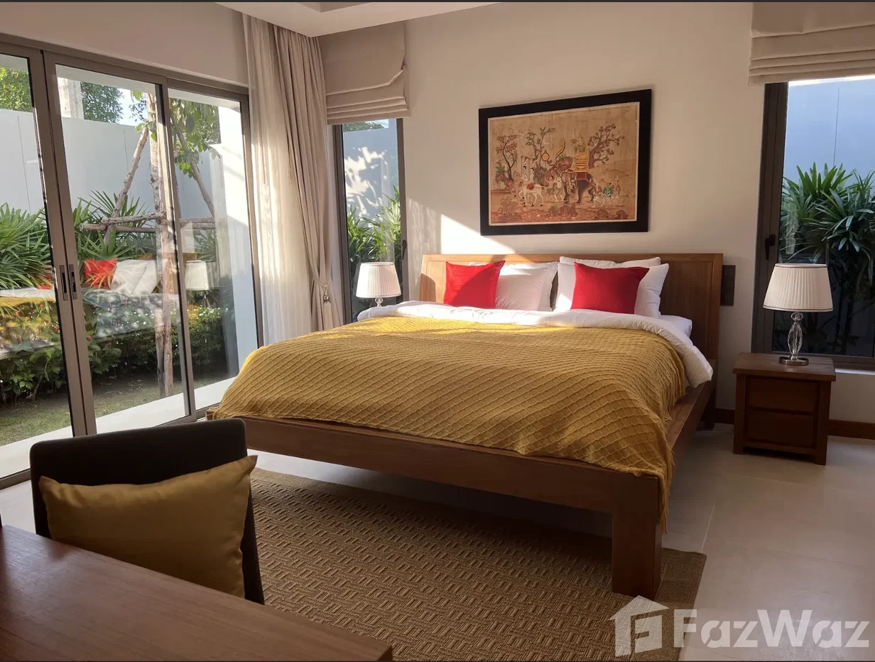 picture Beautiful Pool Villa for Rent near Laguna 6462509 - 6/35