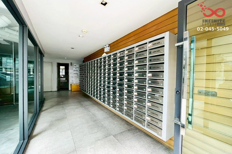 รูป ขายเอสเพน คอนโด ลาซาล เฟส เอ2 ห้องมุม 35 ตรม.ชั้น 3 ใกล้ MRT ต่ำกว่าราคาประเมิน - รูปที่ 11/12