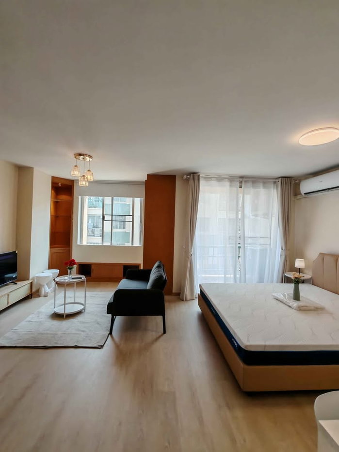รูป Parkland บางนา | Studio 37 ตร.ม. | **ค่าเช่า 8,000 บาท** | นัดชม แอดไลน์ ID: @property.ma - รูปที่ 4/13